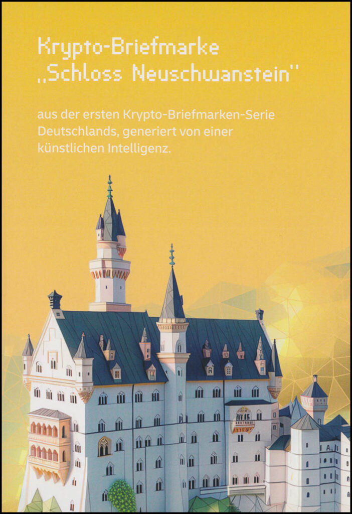 MH 130 Neuschwanstein gelb