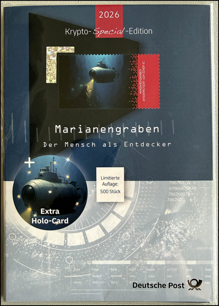 MH 130 Marianengraben Special Edition