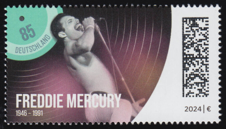 Freddie Mercury – 80. Geburtstag am 5. September 2026