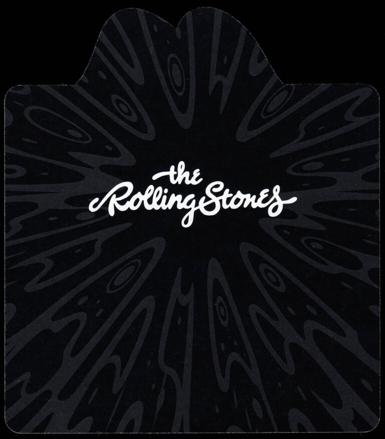The Rolling Stones – Blockausgabe kurz nach Ausgabe vergriffen!